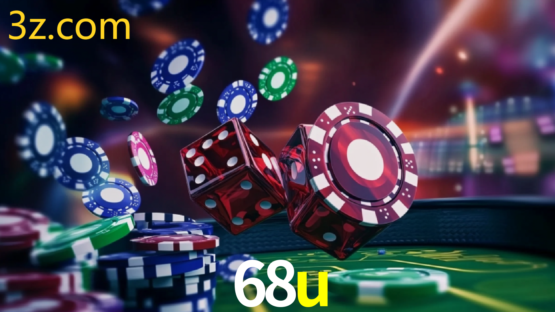 68U