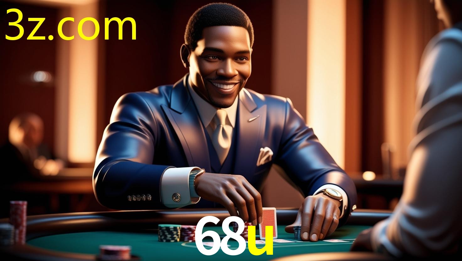 68U