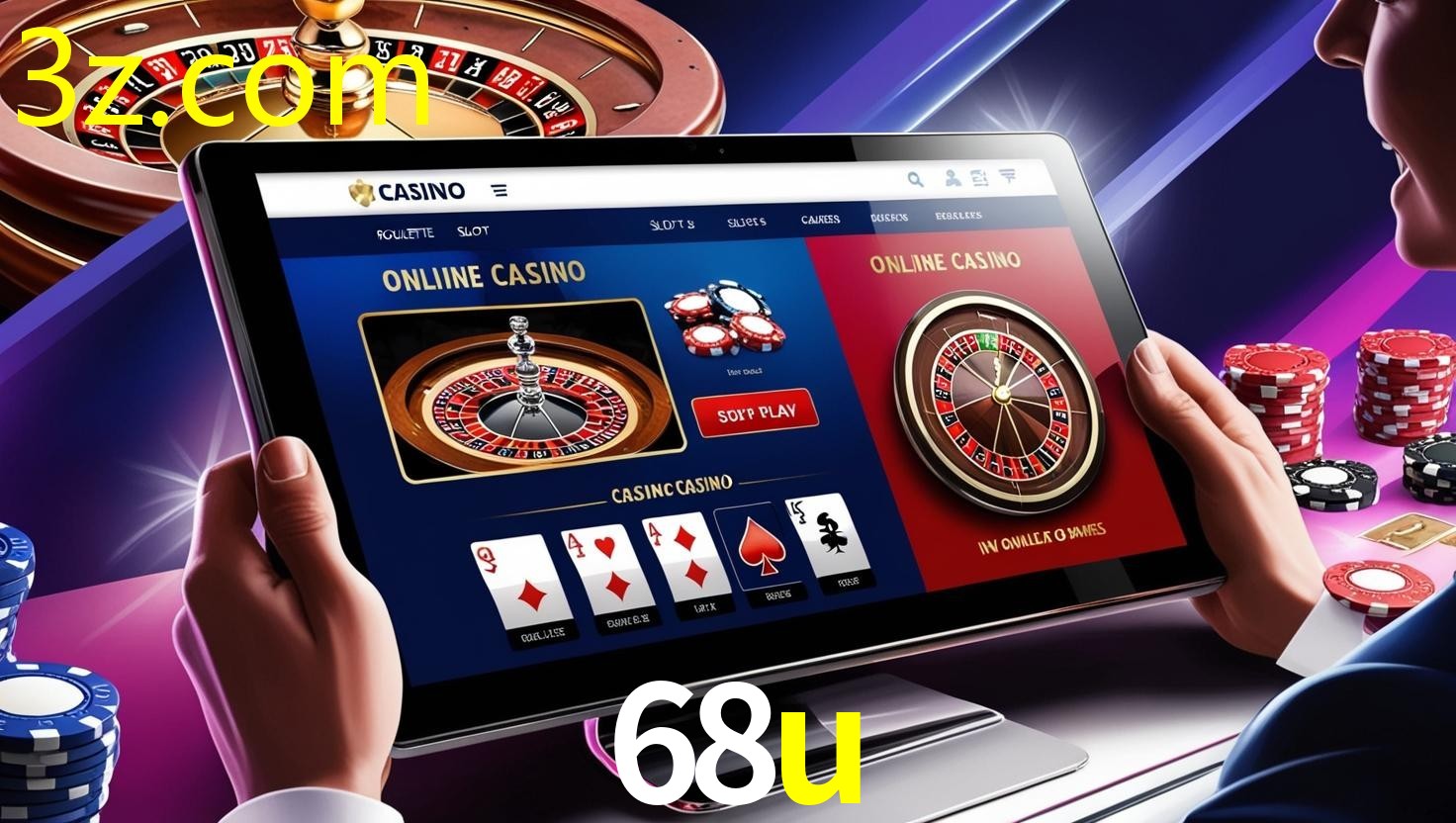 68U