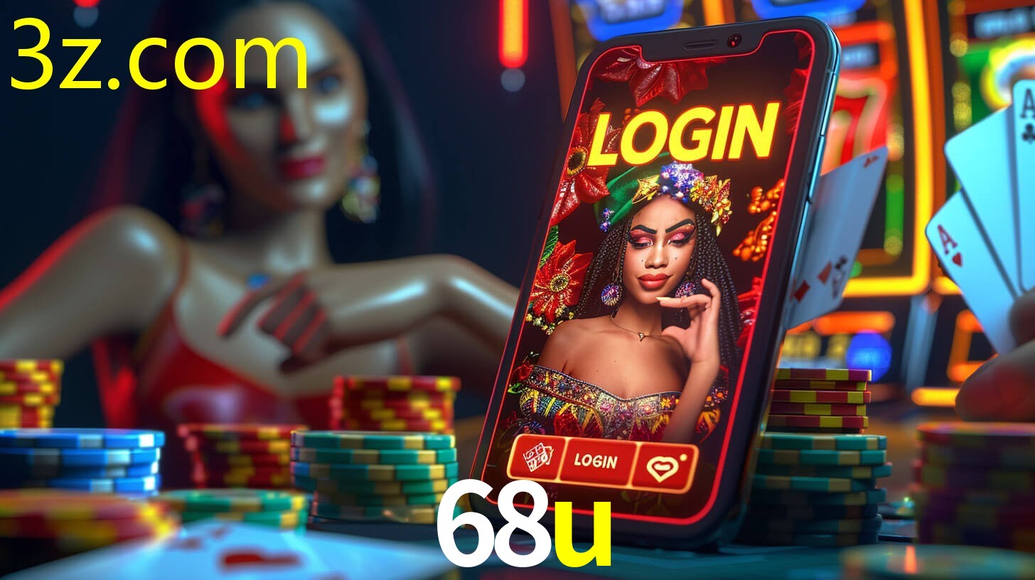 68U