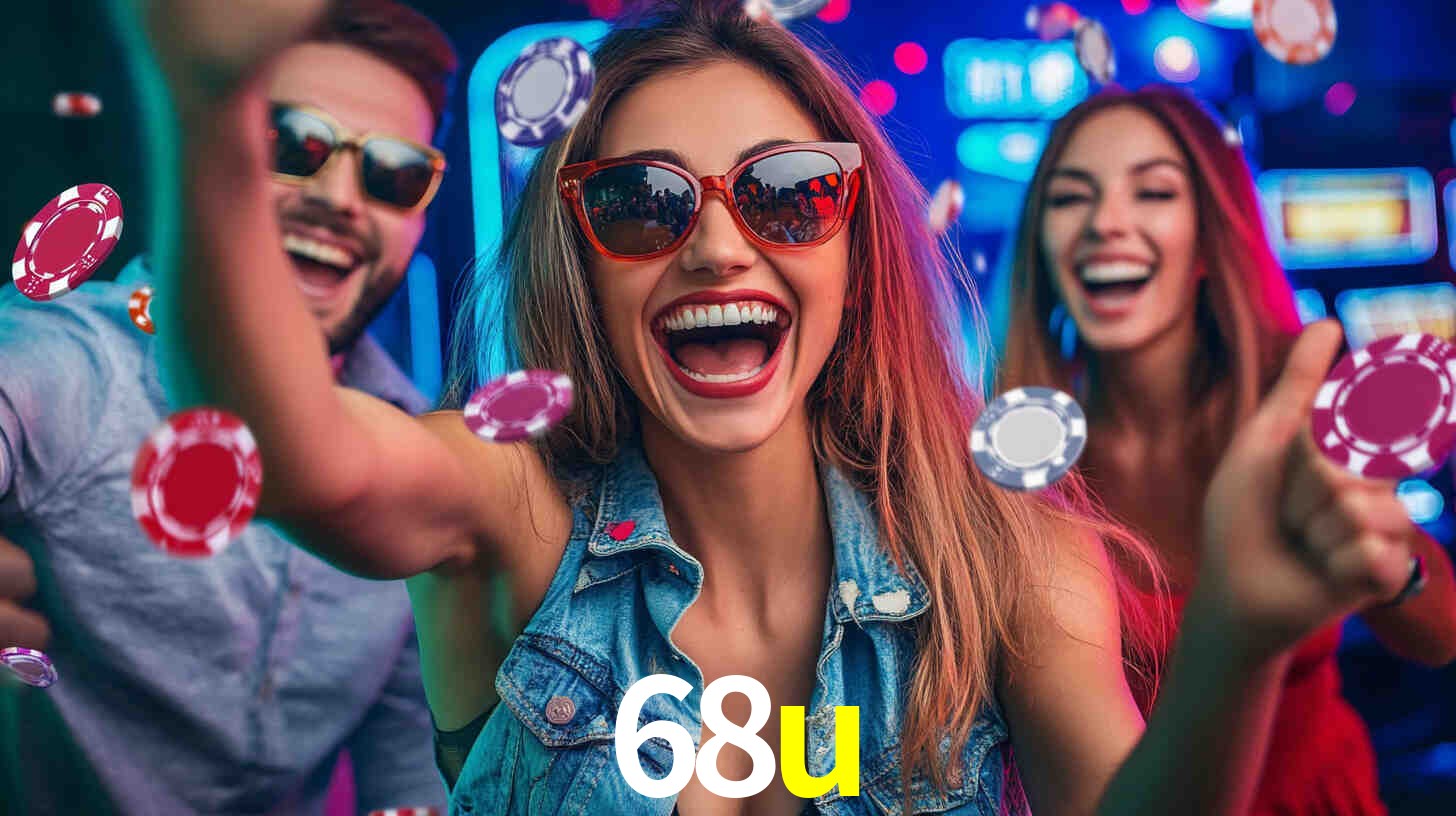 Desvendando o Mundo dos Jogos Virtuais na 68u