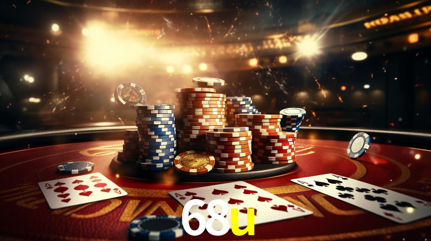 Blackjack Table 68u