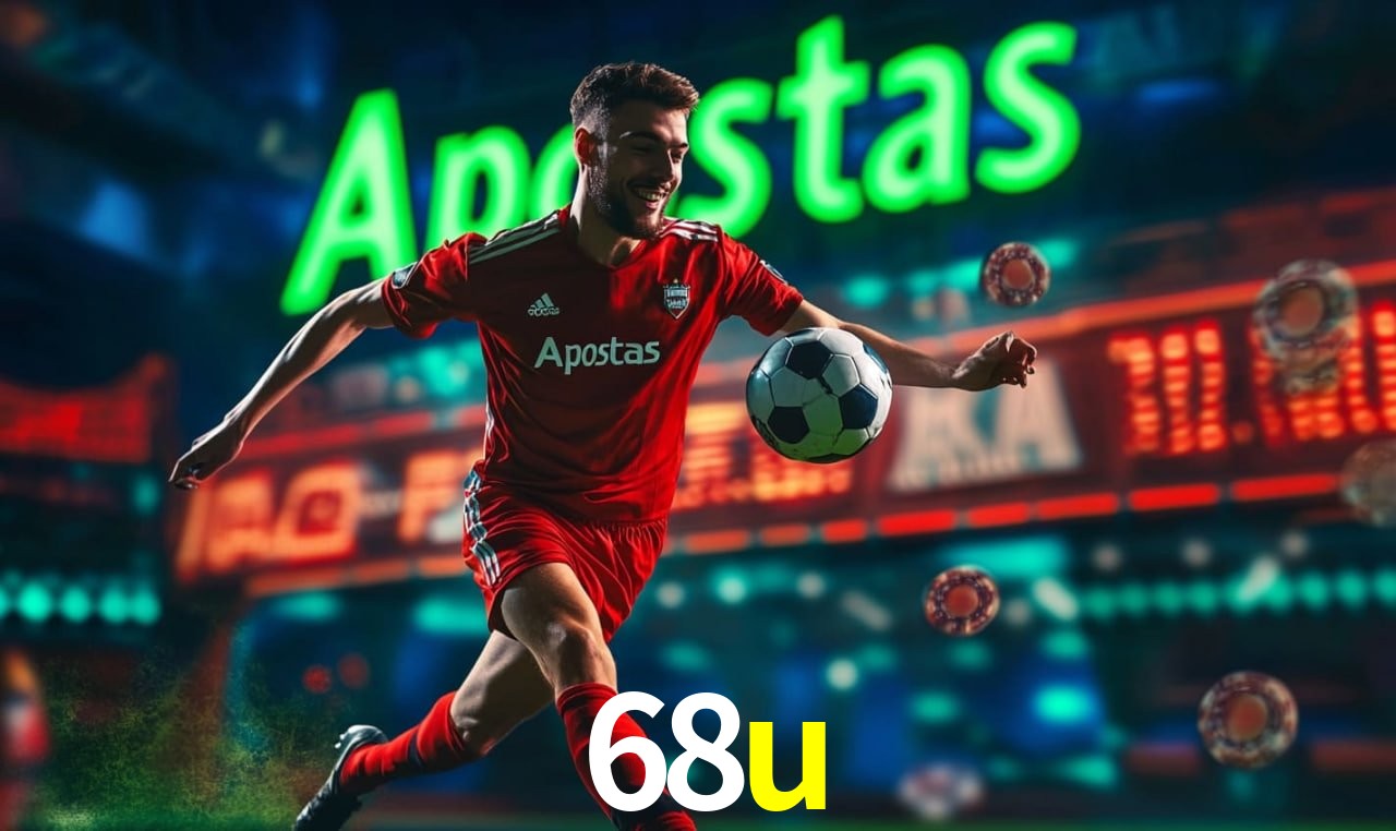 A Emoção da Loteria na 68u: Uma Chance de Mudança de Vida