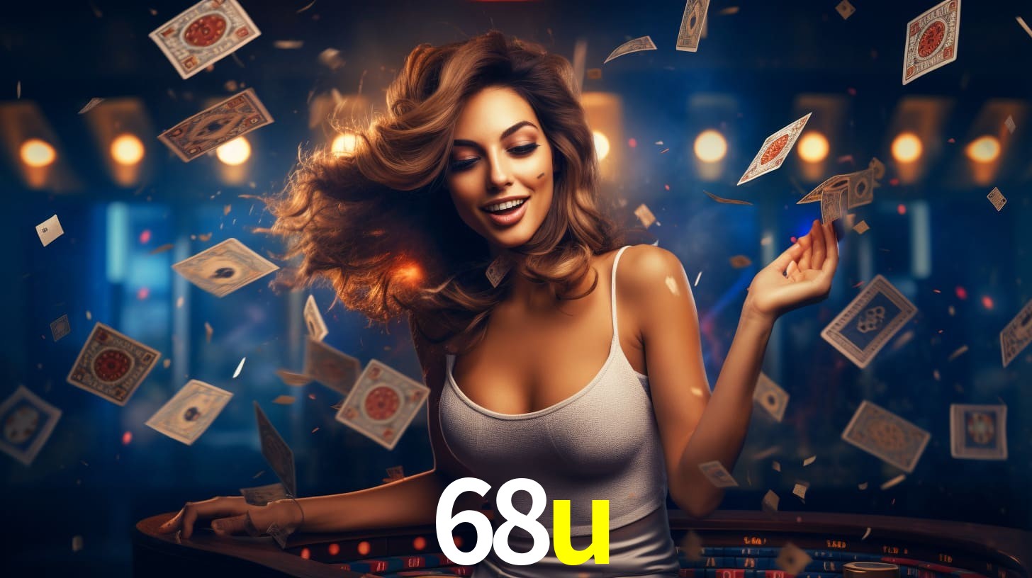 68u: Jogue Crash e Experimente Alta Recompensa Instantânea