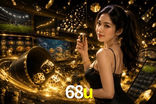 APP oficial da 68u para mobile