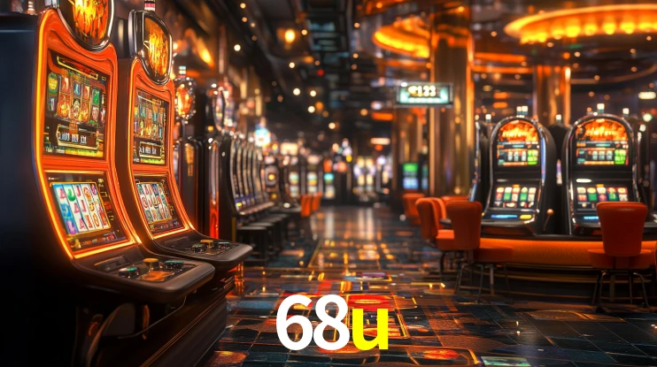 68u: Jogos de Caça-Níqueis-Altas Recompensas, Roleta-Velocidade, Blackjack-Desafios Máximos