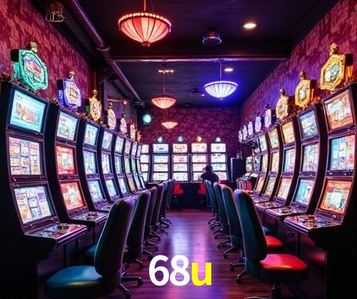 Slots RTP 68u